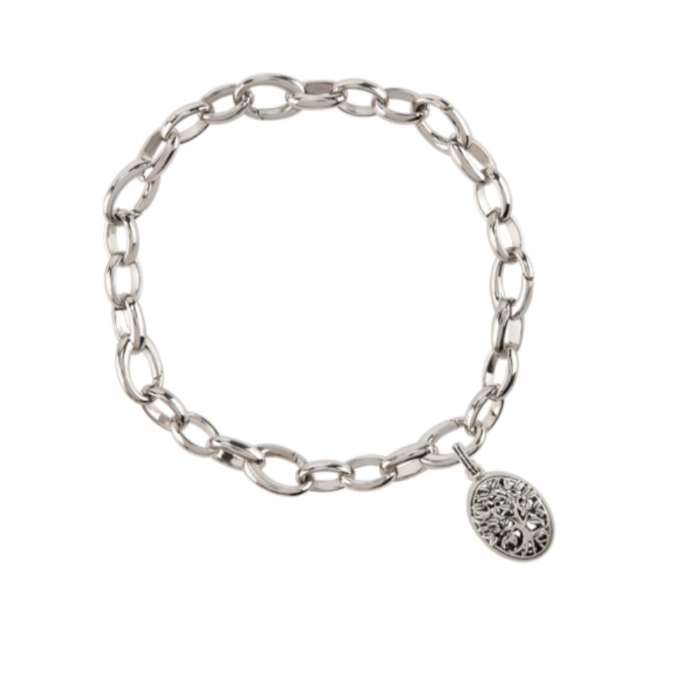 Origami Owl Charm Bracelet & Tree of Life Charm
